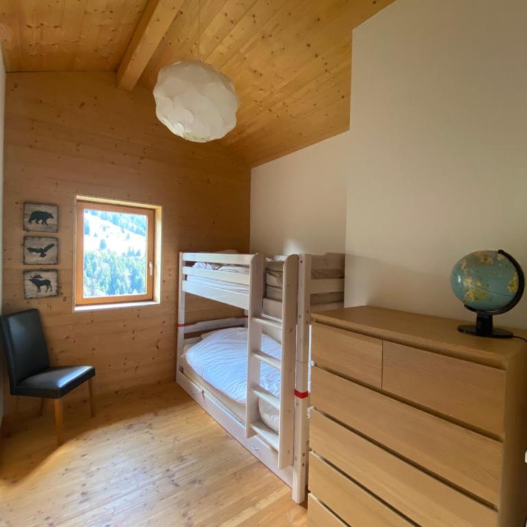 Chalet Villars-Gryon 8pax Cosy - Chalet - 14