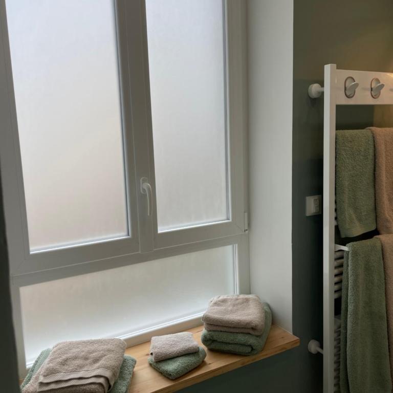 Appartement Le Fayot - Two-Bedroom Apartment - 18