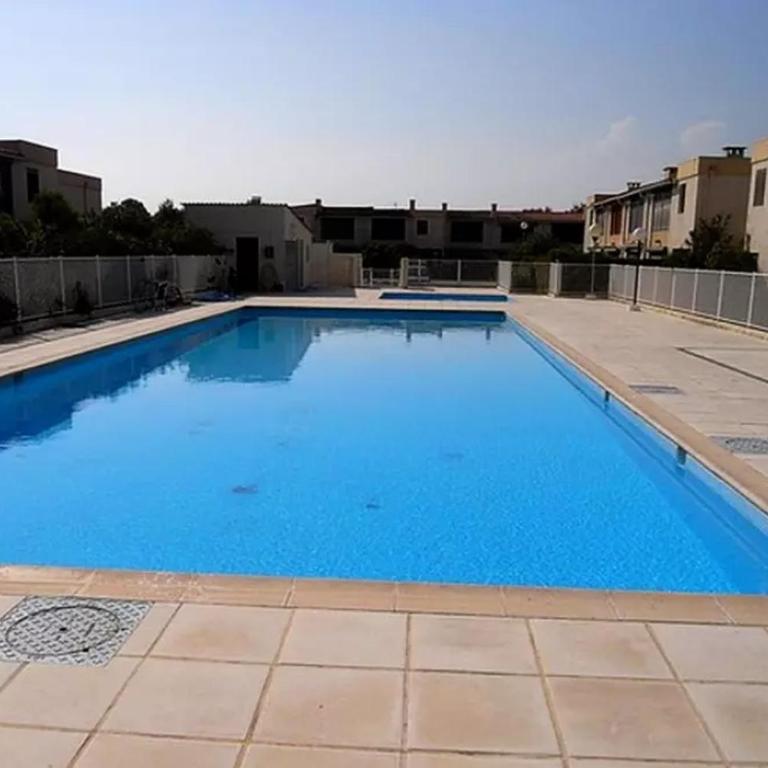 A 8 mn A PIED DES PLAGES APPARTEMENT AVEC PISCINE ET TENNIS - Appartement 1 Chambre - 4