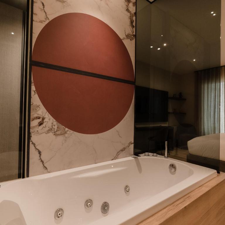 'Tabula Rasa Exclusive Rooms' - Double Room with Spa Bath - 10