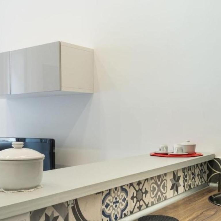 Casa vacanza il Gelsomino Magico - Appartamento con Balcone - 8