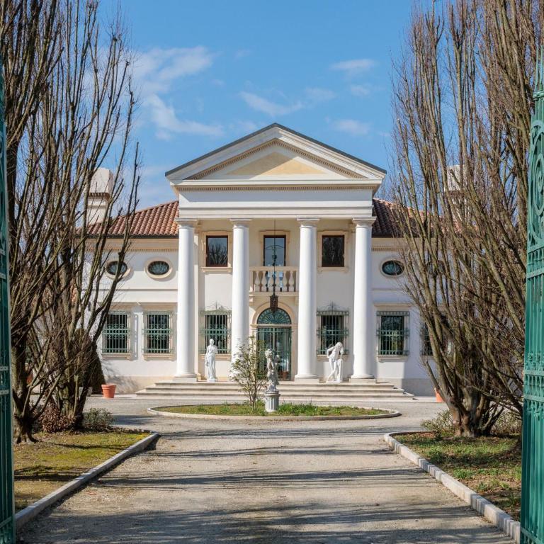 VILLA GERLA, un angolo di paradiso vicino Padova e Venezia - Appartamento con 2 Camere da Letto - 42