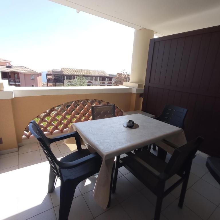 Cap Esterel Studio climatisé vue mer partielle - Appartement 1 Chambre - 11