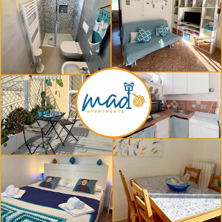 Madò Apartments Egnazia - Appartamento con Terrazza - 8