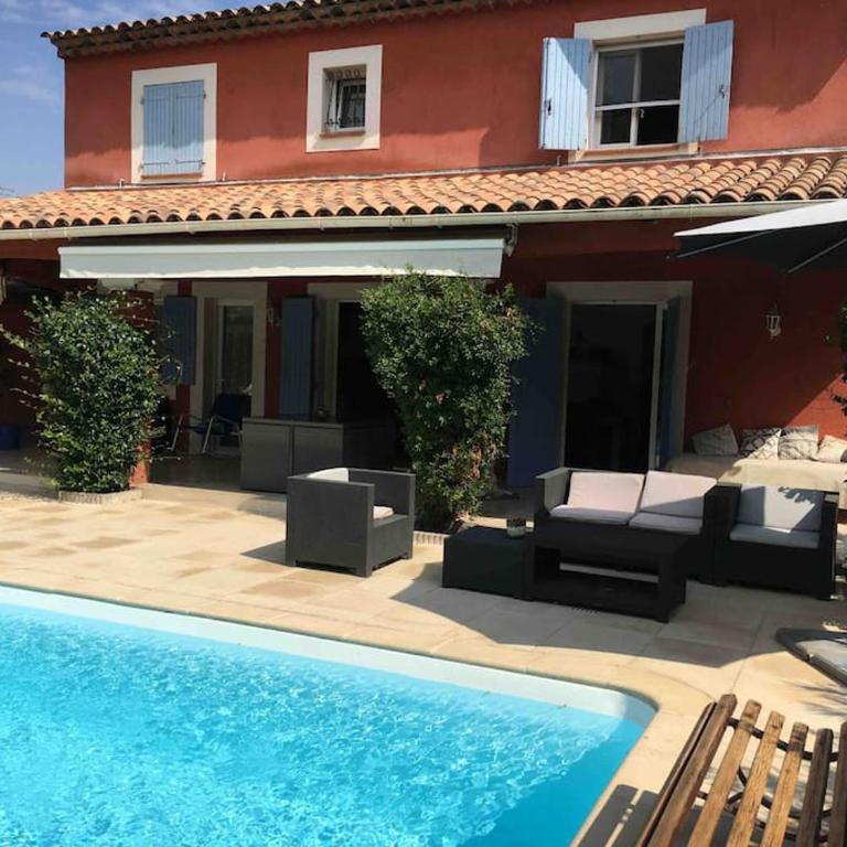 Cannes 5km Villa cosy - Villa - 15