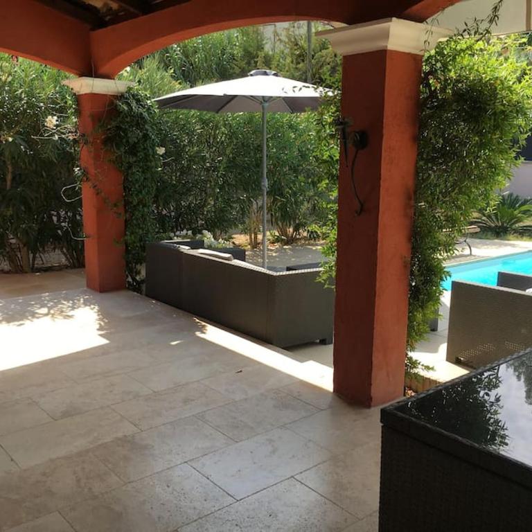 Cannes 5km Villa cosy - Villa - 17