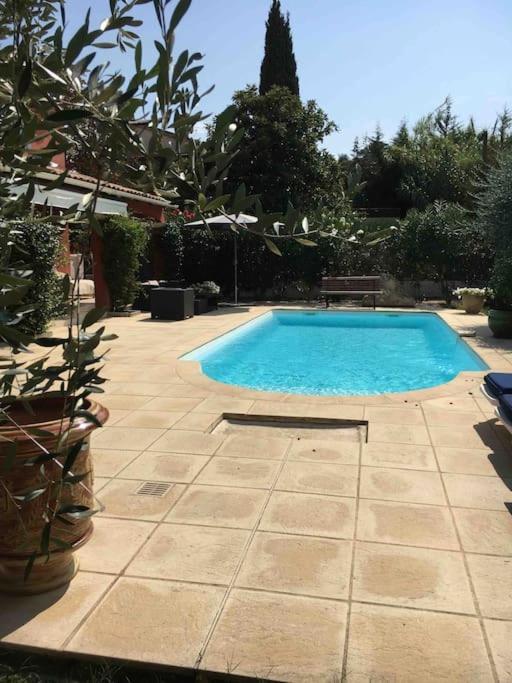 Cannes 5km Villa cosy - Villa - 22