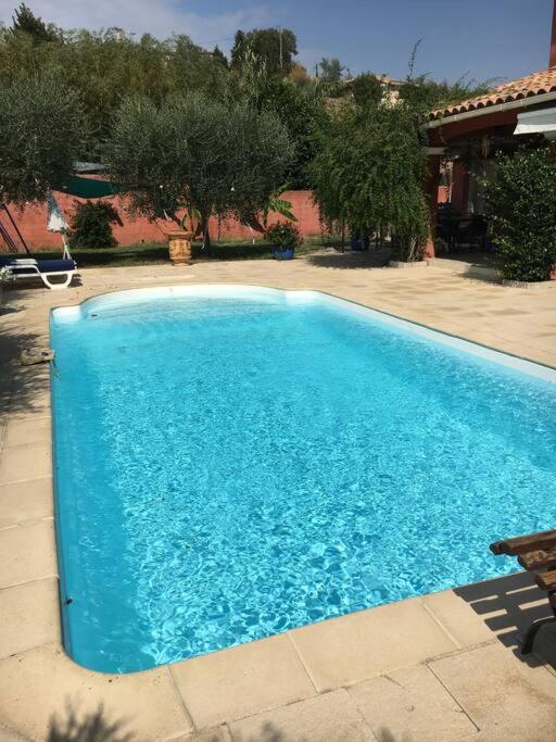Cannes 5km Villa cosy - Villa - 23
