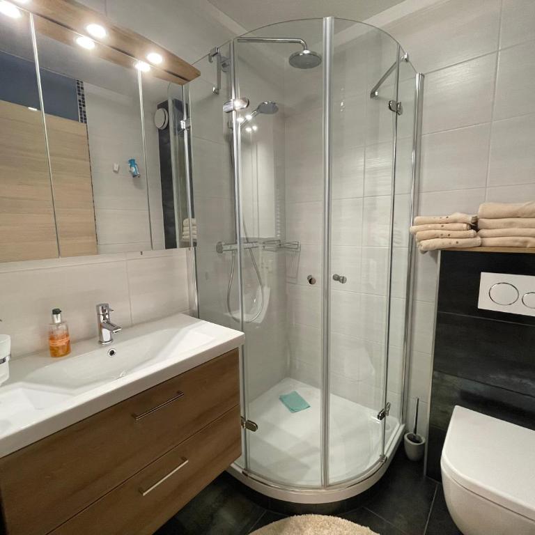 Appartement Mountain Lake - Apartment - 26