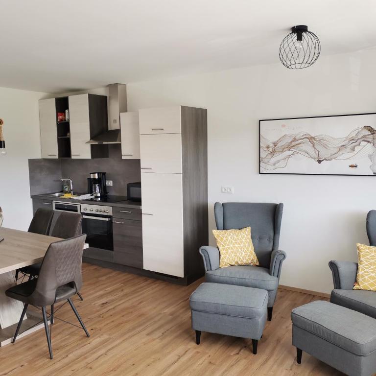 Berg:Zeit_Apartments - Appartement 2 Chambres - 8