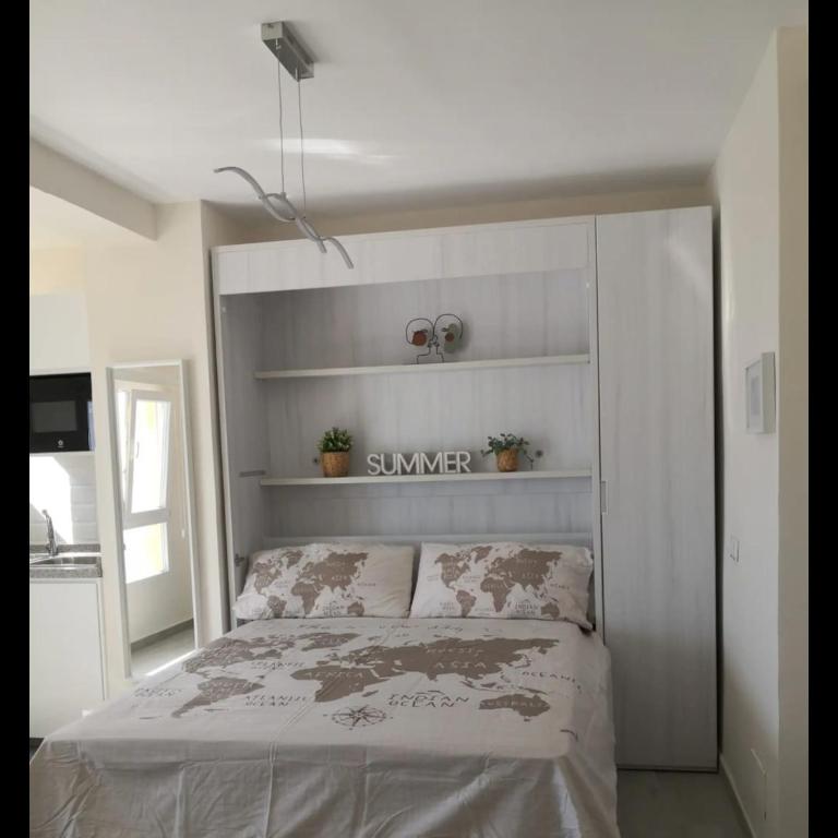 "Vacaciones en el mar" cerca de Marbella - Estudio con vistas al mar - 7