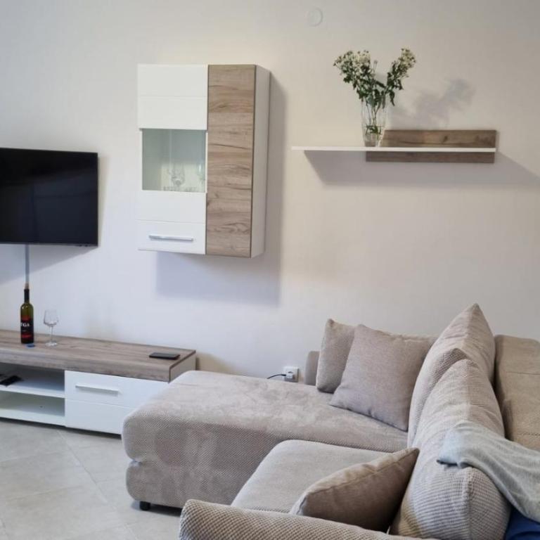 GreenHill-1 Sutomore Apartm - Apartman sa 1 Spavaćom Sobom - 9