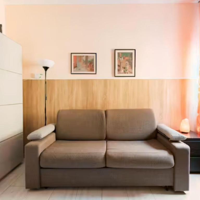 [Milan sweet home] Metro, Linate e Sky studio - Appartamento con 1 Camera da Letto - 11