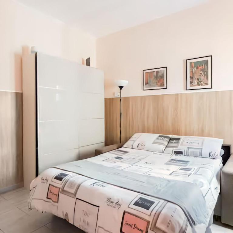 [Milan sweet home] Metro, Linate e Sky studio - Appartamento con 1 Camera da Letto - 13