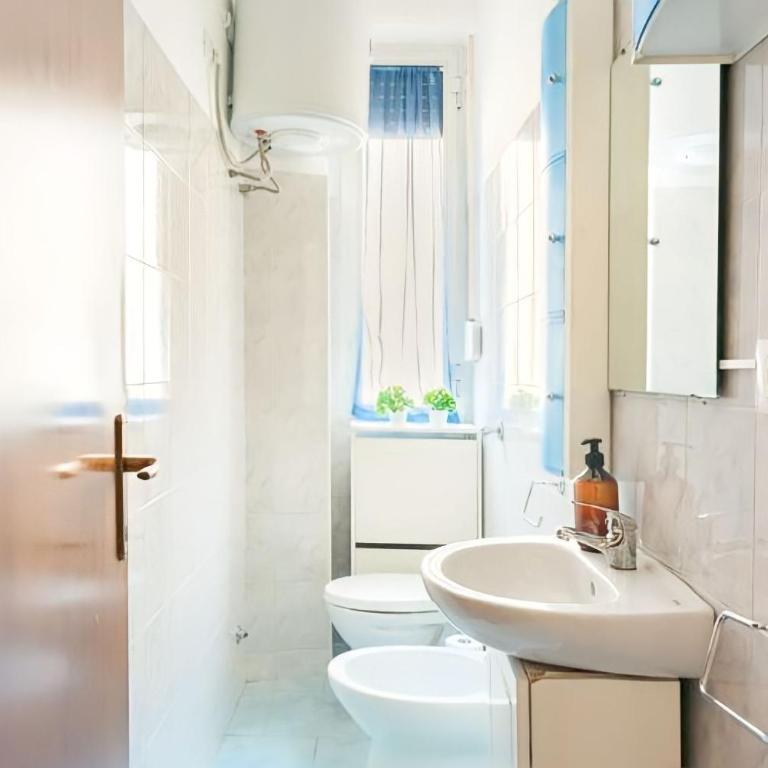 [Milan sweet home] Metro, Linate e Sky studio - Appartamento con 1 Camera da Letto - 4