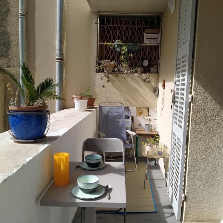PETIT BONHEUR Au COEUR DU VIEUX PORT - Apartment - Erdgeschoss - 2