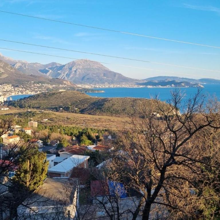 GreenHill-1 Sutomore Apartm - Apartman sa 1 Spavaćom Sobom - 6