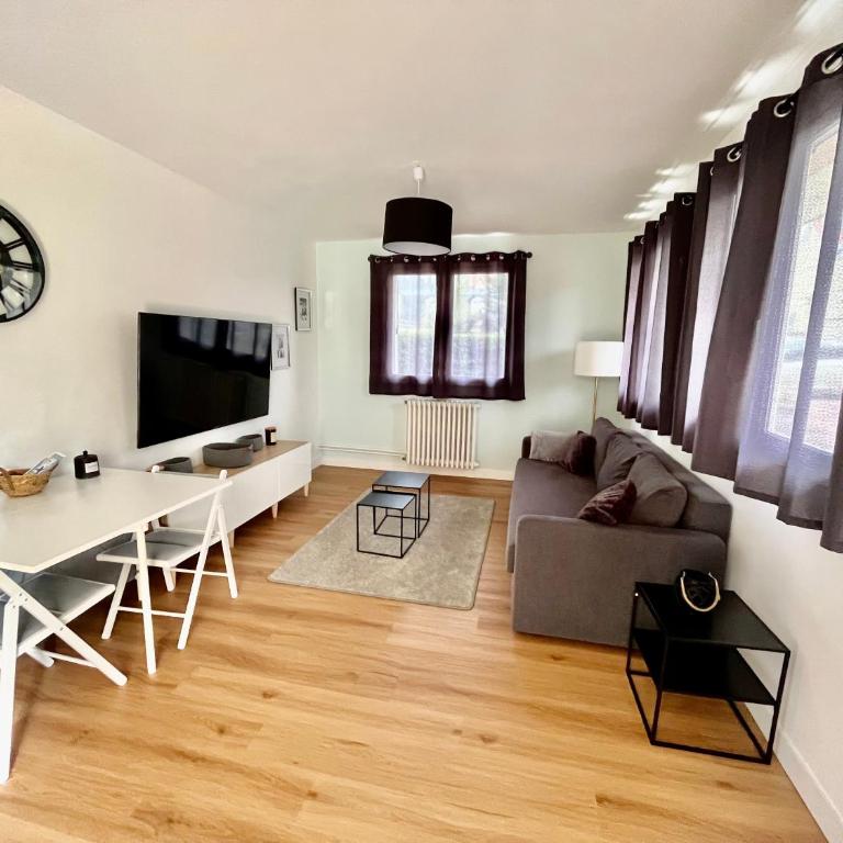 La pause à la plage - One-Bedroom Apartment - 8