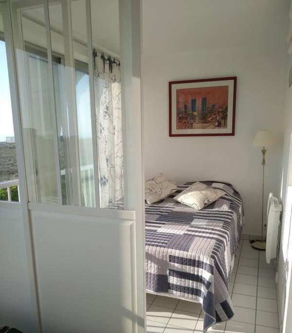 Port Leucate : superbe appartement pleine vue mer - Appartement 2 Chambres - 11