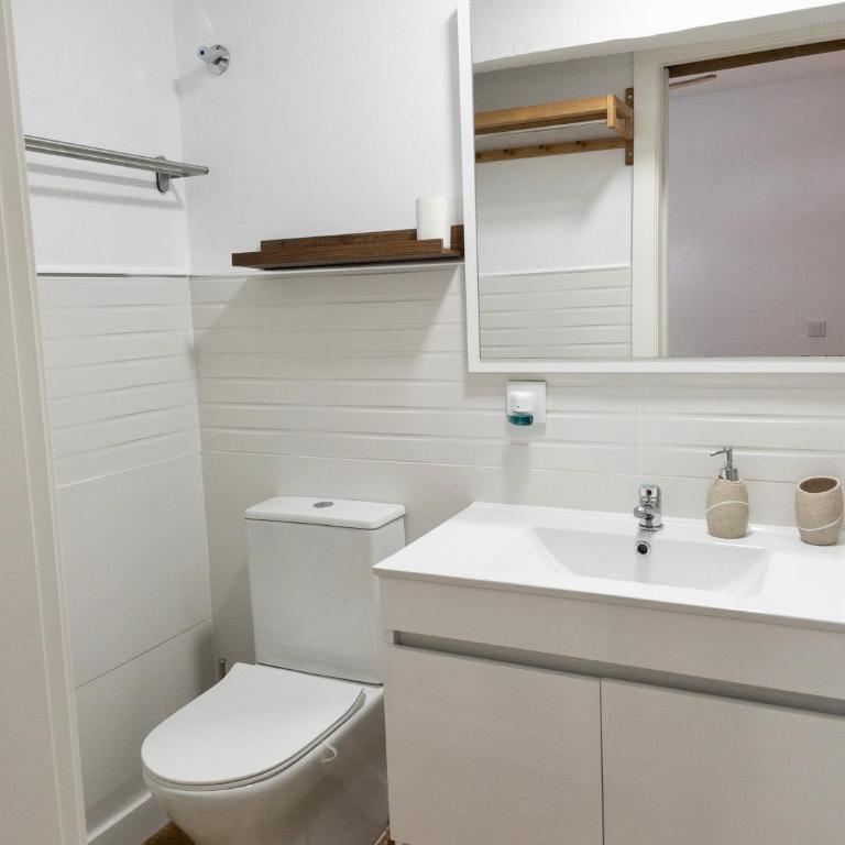Apartamento de Julia - Apartamento de 1 dormitorio - 9