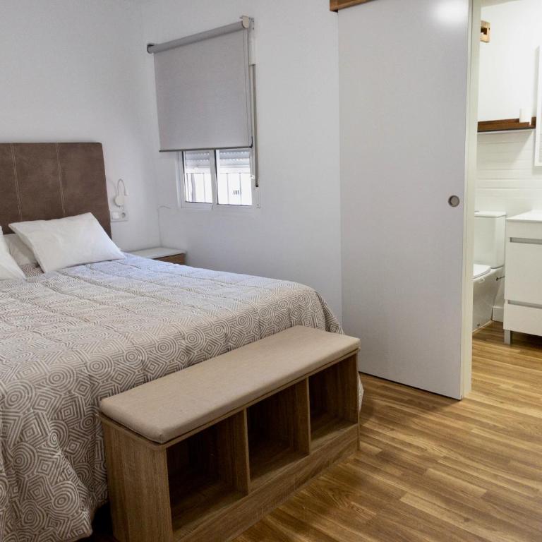 Apartamento de Julia - Apartamento de 1 dormitorio - 3