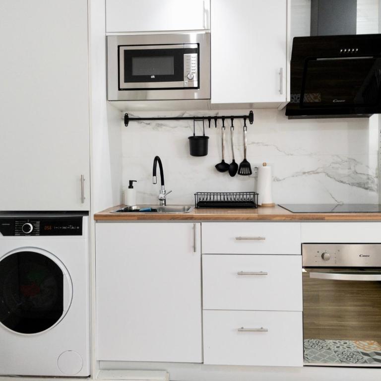 Apartamento de Julia - Apartamento de 1 dormitorio - 13
