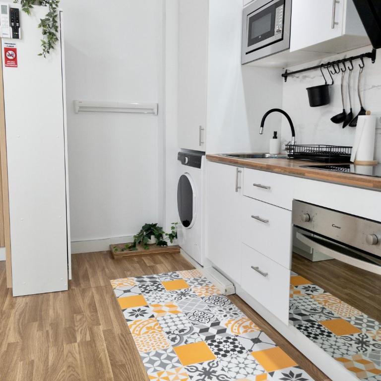 Apartamento de Julia - Apartamento de 1 dormitorio - 14