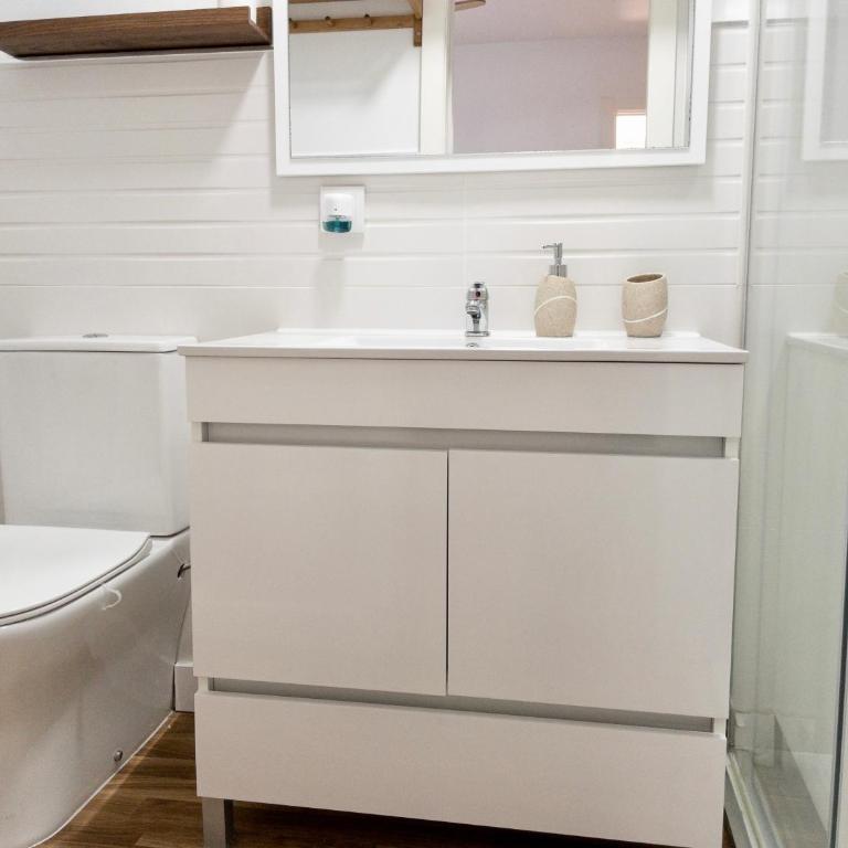 Apartamento de Julia - Apartamento de 1 dormitorio - 12