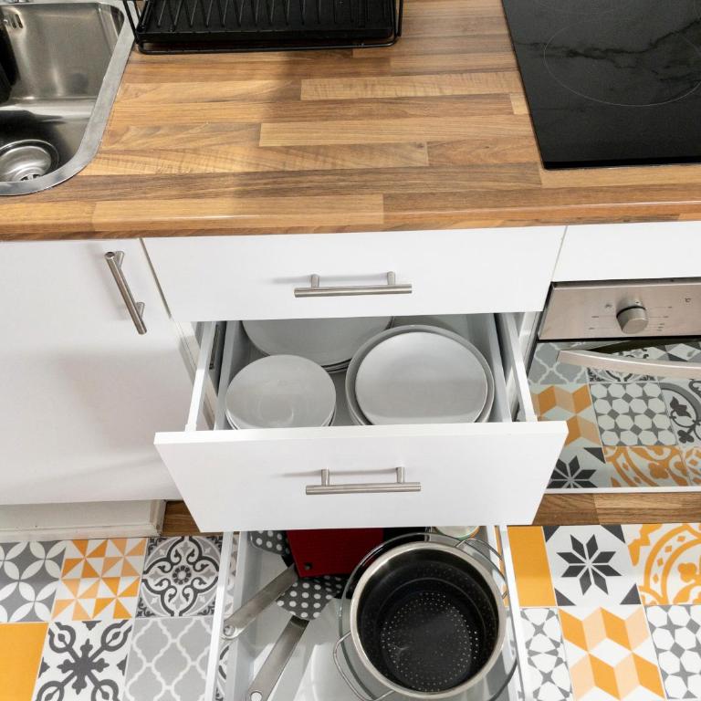 Apartamento de Julia - Apartamento de 1 dormitorio - 16
