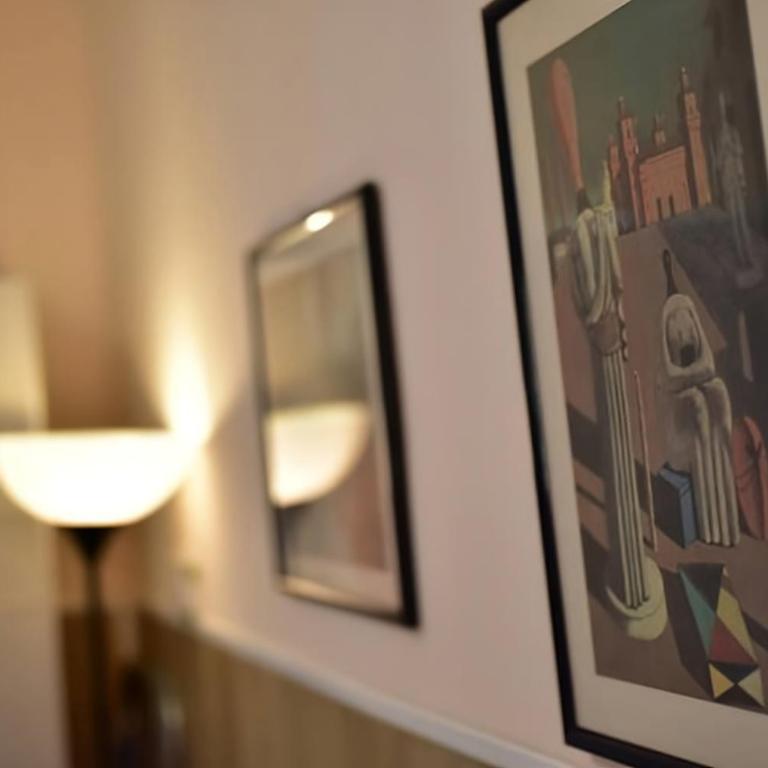 [Milan sweet home] Metro, Linate e Sky studio - Appartamento con 1 Camera da Letto - 18