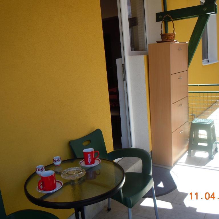 Guest House Pavlovic - Komfor Studio sa 2 Terase - 9