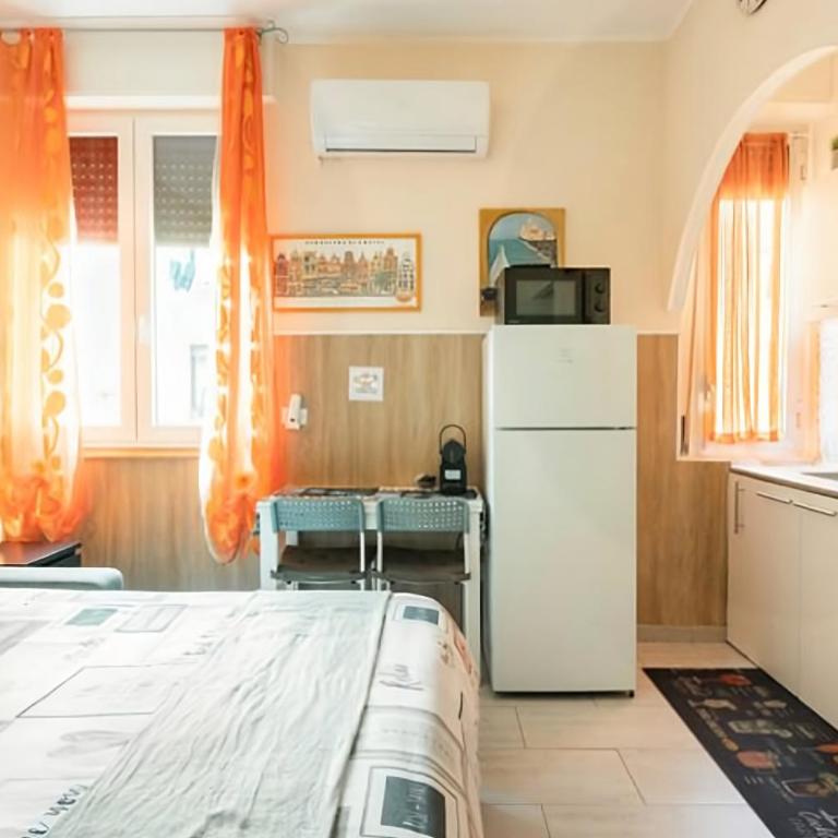 [Milan sweet home] Metro, Linate e Sky studio - Appartamento con 1 Camera da Letto - 10