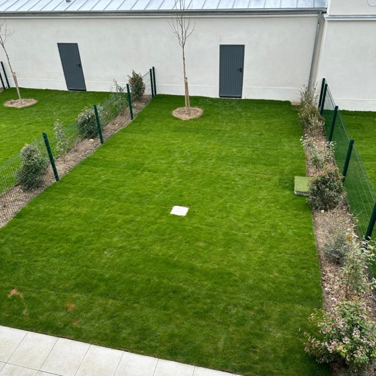 Disneyland Paris, vallée village ,Paris , villa, garden , Syline Home, 120 m2 - Maison 4 Chambres - 1