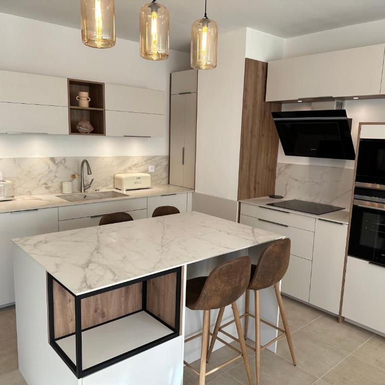 Disneyland Paris, vallée village ,Paris , villa, garden , Syline Home, 120 m2 - Maison 4 Chambres - 6