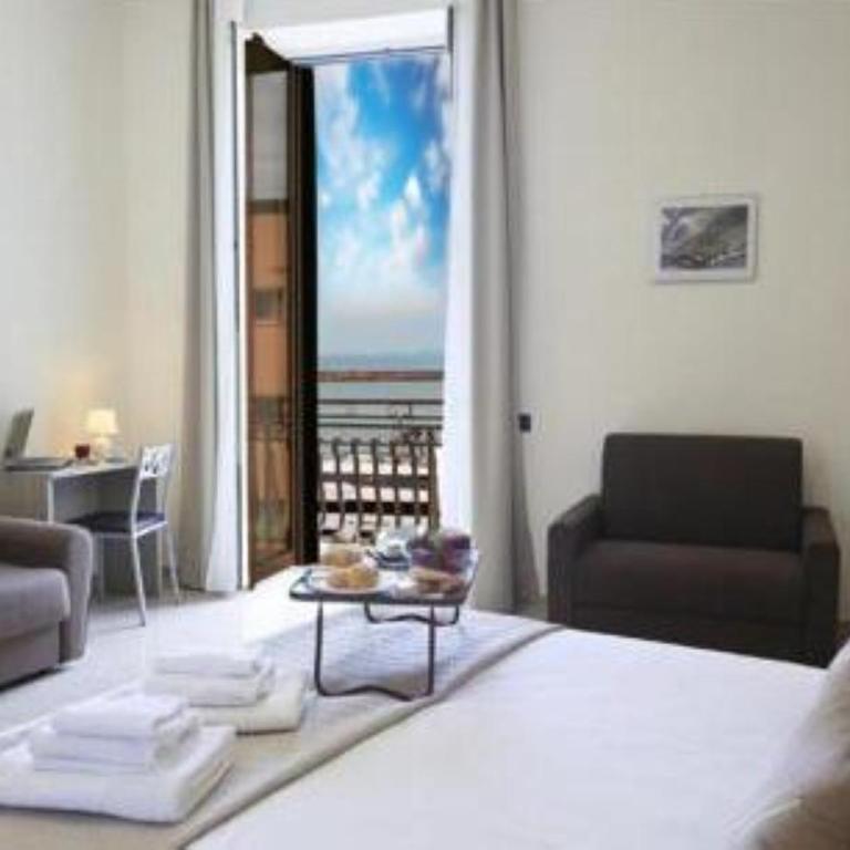 AM suite Stabiae - Suite King con Vista Mare - 2