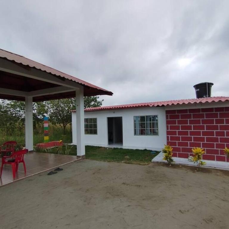 Cabaña Isabella - Two-Bedroom House - 4