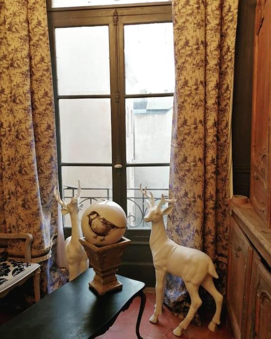 Les Petites Suites Dieppoises - La Demeure de Peau d'Ane - Appartement 2 Chambres - 26