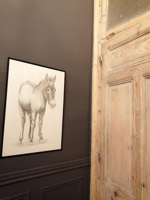 Les Petites Suites Dieppoises - La Demeure de Peau d'Ane - Appartement 2 Chambres - 25