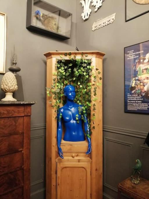 Les Petites Suites Dieppoises - La Demeure de Peau d'Ane - Appartement 2 Chambres - 23