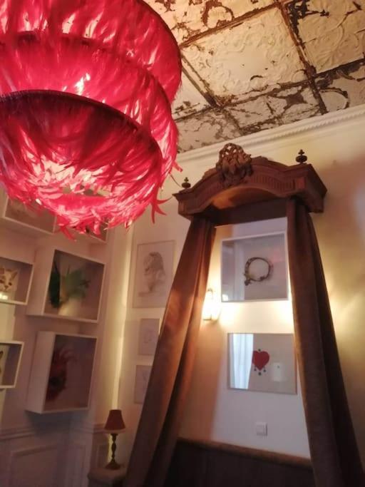 Les Petites Suites Dieppoises - La Demeure de Peau d'Ane - Appartement 2 Chambres - 75
