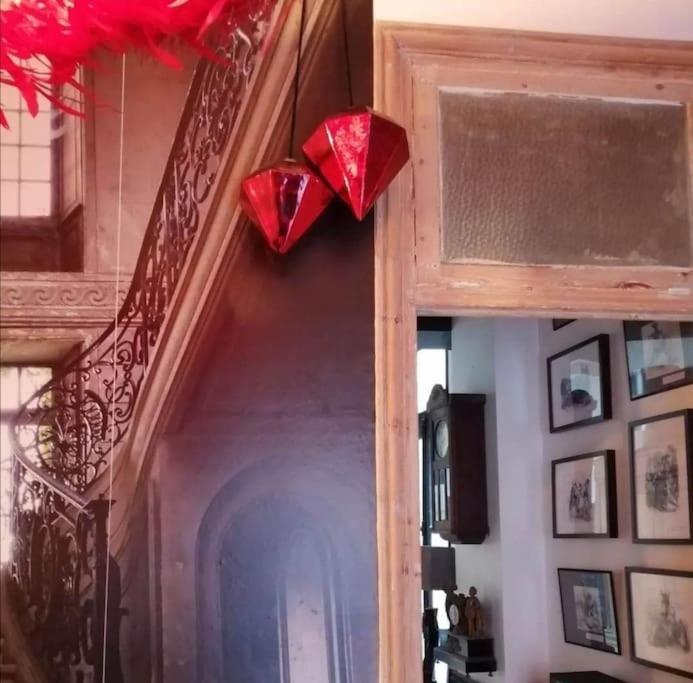 Les Petites Suites Dieppoises - La Demeure de Peau d'Ane - Appartement 2 Chambres - 72