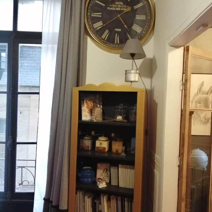 Les Petites Suites Dieppoises - La Demeure de Peau d'Ane - Appartement 2 Chambres - 39