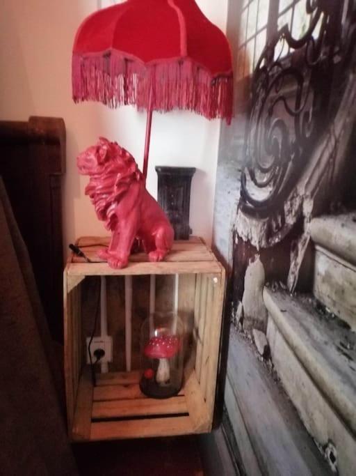 Les Petites Suites Dieppoises - La Demeure de Peau d'Ane - Appartement 2 Chambres - 69