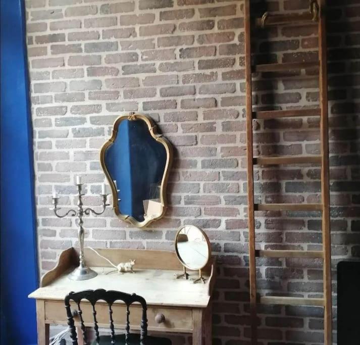 Les Petites Suites Dieppoises - La Demeure de Peau d'Ane - Appartement 2 Chambres - 54