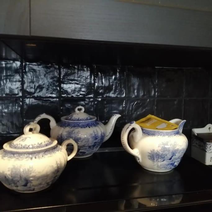 Les Petites Suites Dieppoises - La Demeure de Peau d'Ane - Appartement 2 Chambres - 44