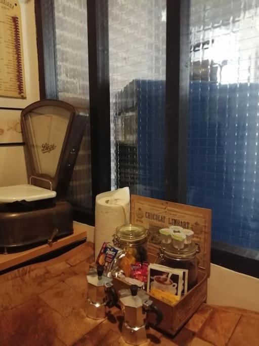 Les Petites Suites Dieppoises - La Demeure de Peau d'Ane - Appartement 2 Chambres - 49
