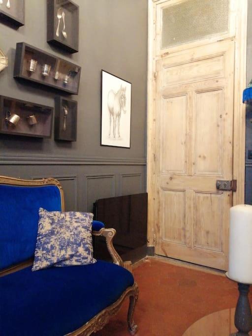 Les Petites Suites Dieppoises - La Demeure de Peau d'Ane - Appartement 2 Chambres - 20