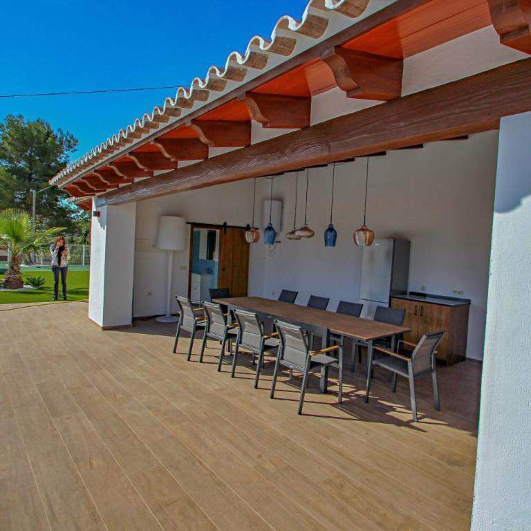Rosalia - holiday home with panoramic view and private pool in Teluda - Villa - 20