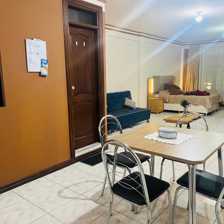 Belle Ville Tarapaca - Apartamento de 1 dormitorio - 6