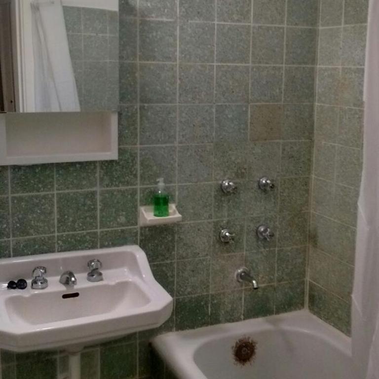 Monoambiente en Recoleta - Apartamento de 1 dormitorio - 6